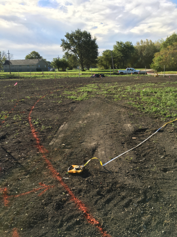 Sabatka Contracting LLC Ford Heights Park District